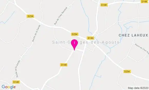 Localisation Francois Malgouyres