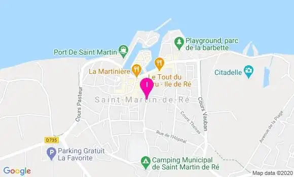 Localisation Caroline Edouard