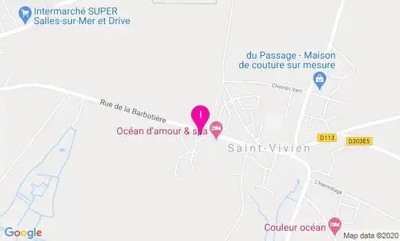Localisation Patrick Giraud