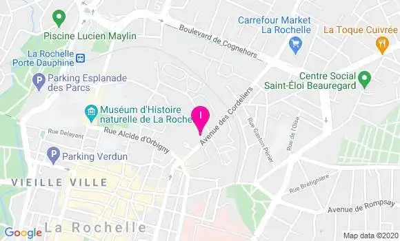 Localisation Aurelie Abgrall