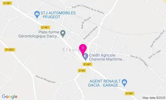 Localisation Caroline Miart