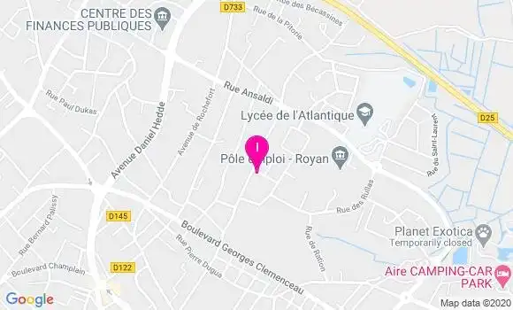 Localisation Christophe Lezzi