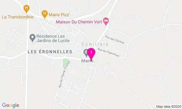 Localisation Francoise Reyss