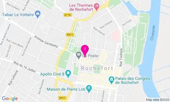 Localisation Sabrina Simonnot