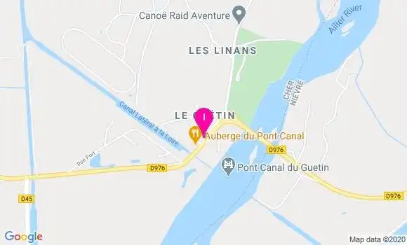 Localisation Laetitia Lyon