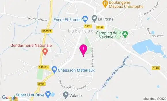 Localisation Carole Marco