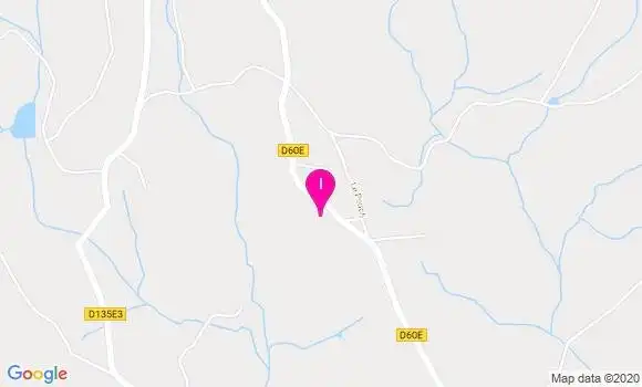 Localisation Sophie Vachal
