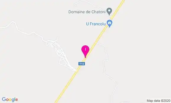 Localisation Julie Meric Carla