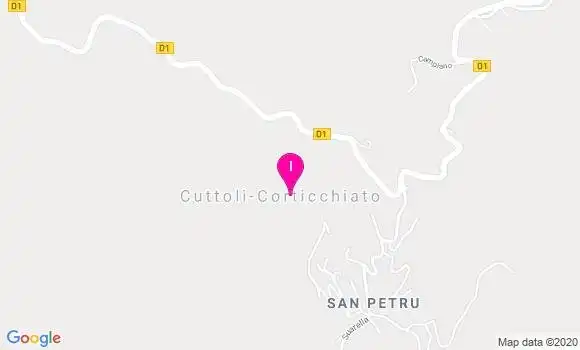 Localisation Marie Christine Genebrier
