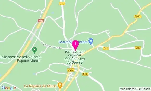 Localisation Philippe Chiappini