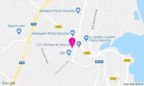 Localisation Stephanie Pasqualini