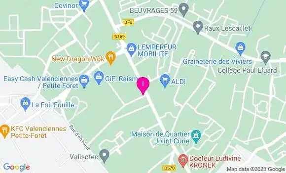 Localisation Emeline Henon