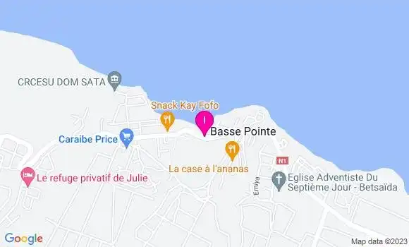 Localisation Marie Aline Golvet
