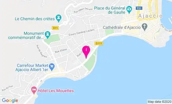 Localisation Muriel Pinelli