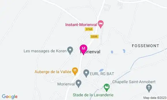 Localisation Sébastien Venant