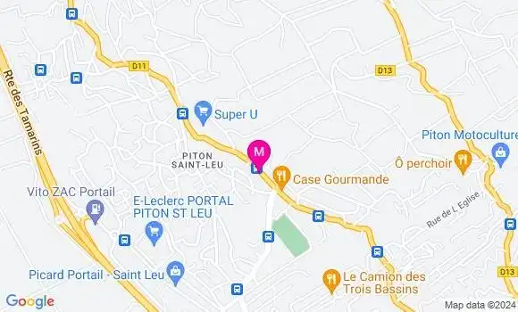 Localisation Sandrine Jarnac
