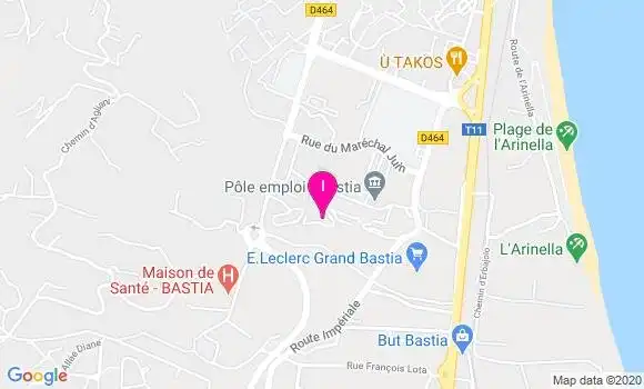 Localisation Lorrain Ferrali