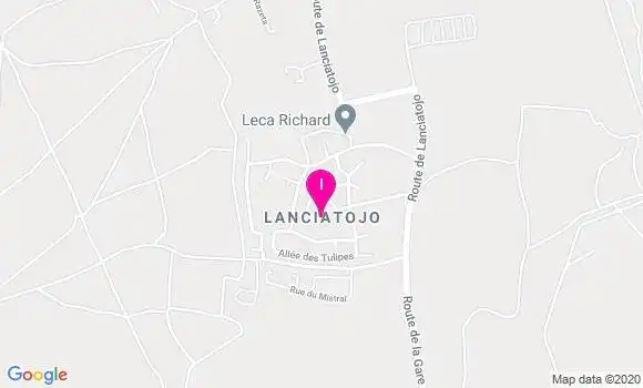 Localisation Annabelle Requena
