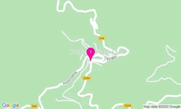 Localisation Antoinette Angelini