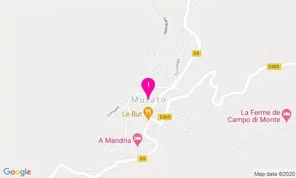 Localisation Angelique Andreani