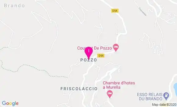 Localisation Michel Cortes