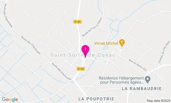 Localisation Cyrille Coppi Feugnet