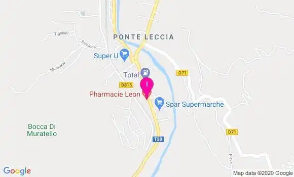 Localisation Sandra Perrot
