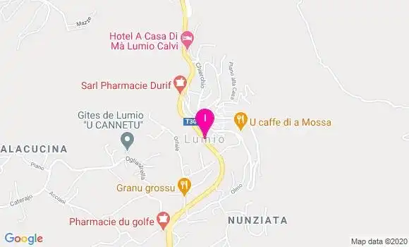 Localisation Bruno Picory