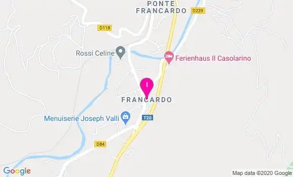 Localisation Paul Marie Polidori