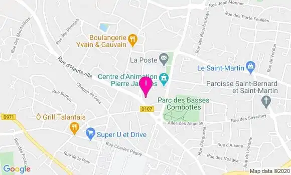 Localisation Julien Antczak