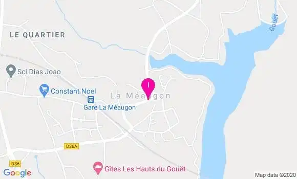 Localisation Solene Prido Legangneux