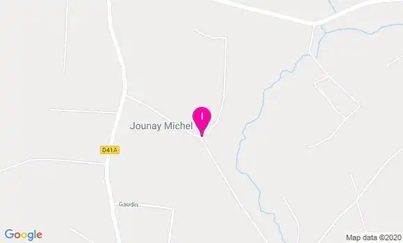 Localisation Emmanuelle Jounay