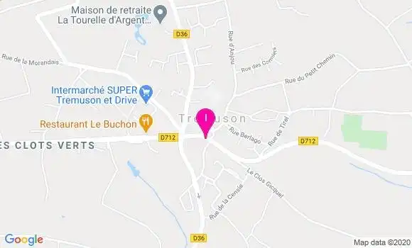 Localisation Anita Perruchon Cleuziou