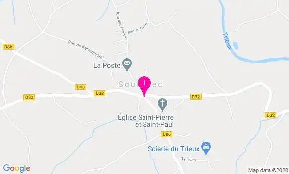 Localisation Floriane Ledroit
