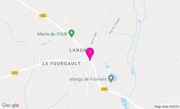 Localisation Cecile Rouille