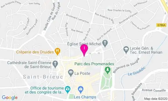 Localisation Eurielle Soun