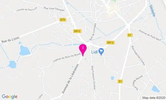 Localisation Stephanie Emmendoerffer