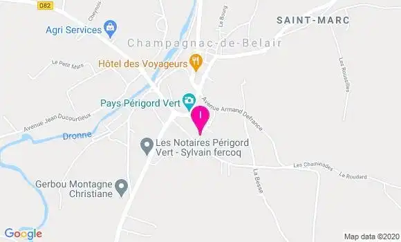Localisation Christophe Desplat