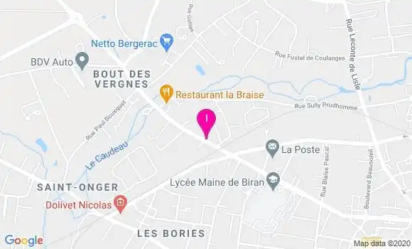 Localisation Sabrina Pleuen