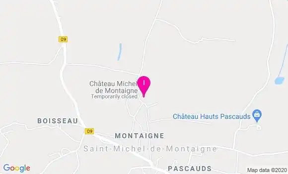 Localisation Charles Le Du