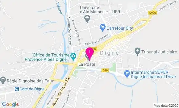 Localisation Geraldine Chabert