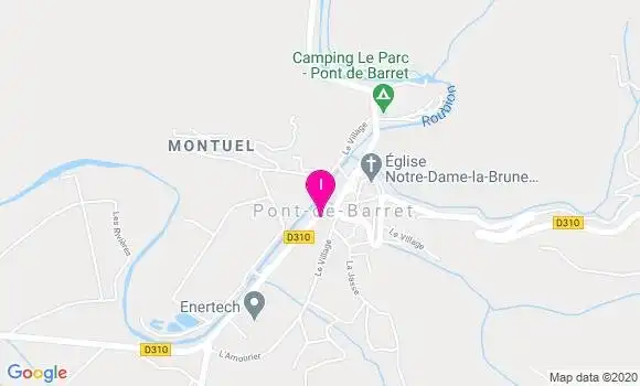 Localisation Herve Pagny