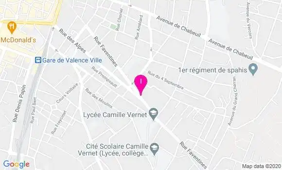 Localisation Philippe Joseph