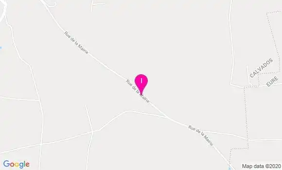 Localisation Angelique Trehet