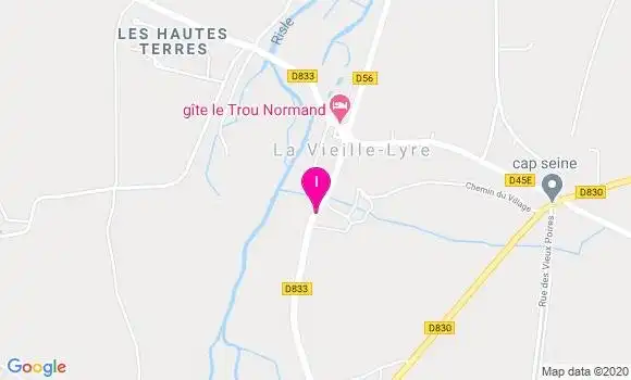 Localisation Isabelle Costey