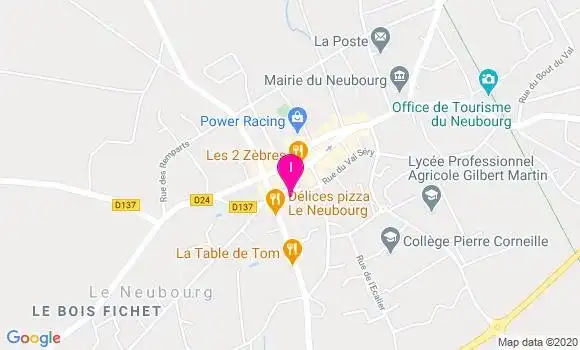 Localisation Guillaume Emmanuel Barillier