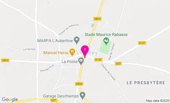 Localisation Pascal Malitourne