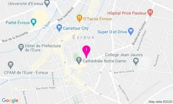 Localisation Annabelle Manfroi Gicquel