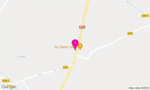 Localisation Stephanie Elleaume