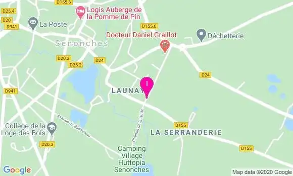 Localisation Laurent Blottin